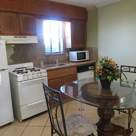 Budget Inn Suites